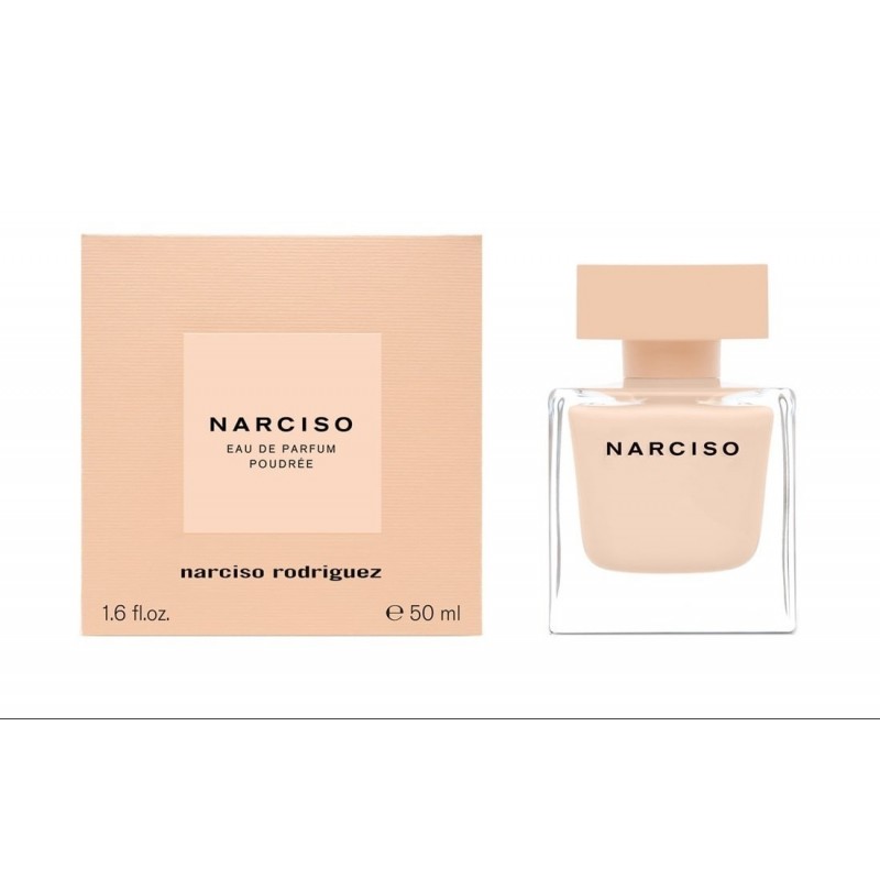 NARCISO RODRIGUEZ POUDREE WOMAN EAU DE PARFUM 50ML