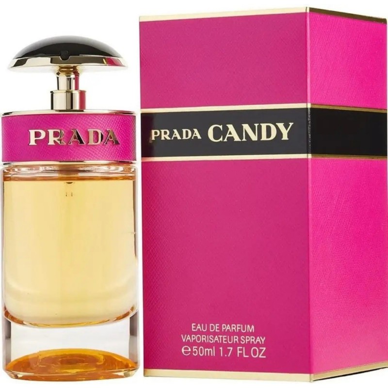 PRADA CANDY WOMAN EAU DE PARFUM 50ML