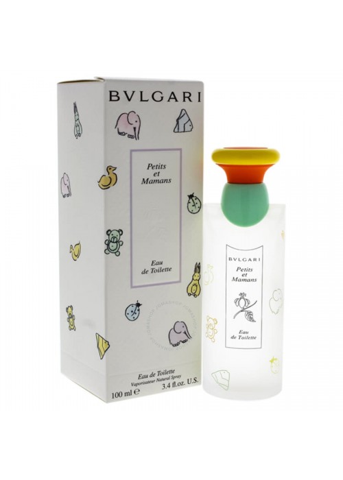 BULGARI PETITS ET MAMANS EAU DE TOILETTE 100ML