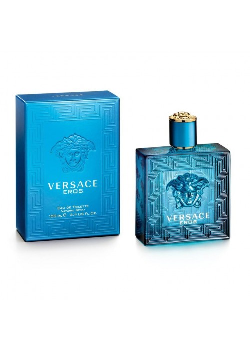 VERSACE EROS EAU DE TOILETTE MEN 100ML