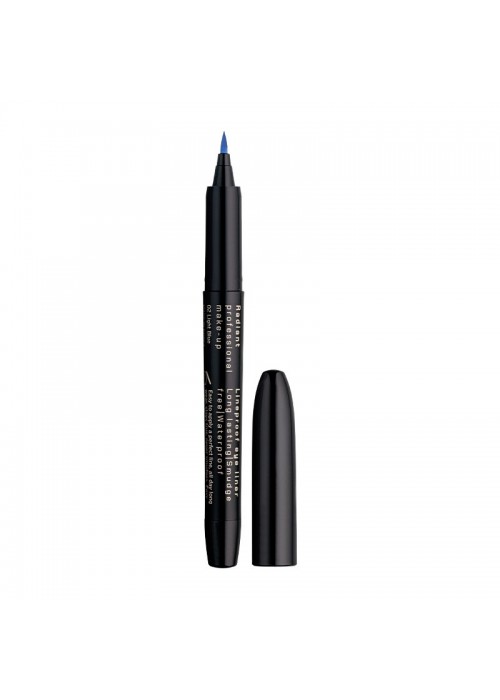 RADIANT LINEPROOF EYE LINER N.2 LIGHT BLUE