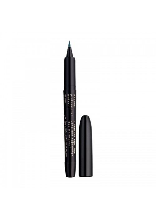 RADIANT LINEPROOF EYE LINER N.4 GREEN