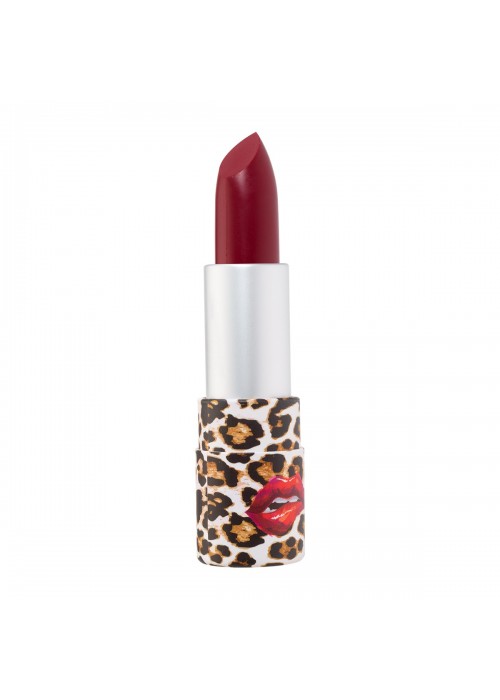 SEVENTEEN GLOSSY LIPS ANIMAL PRINT N.06