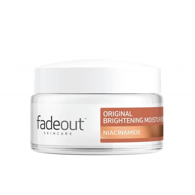 FADE OUT ORIGINAL BRIGHTENING MOISTURISER 75ML