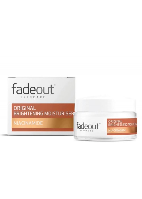 FADE OUT ORIGINAL BRIGHTENING MOISTURISER 75ML