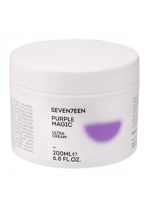 SEVENTEEN BODY BUTTER PURPLE MAGIC ULTRA CREAM 200ML