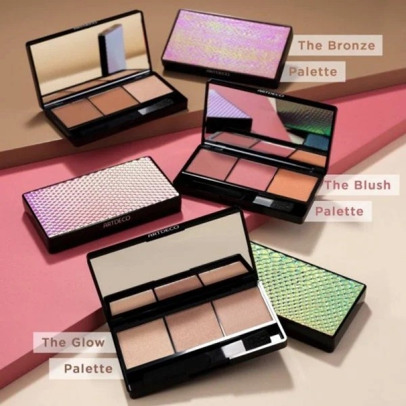 ARTDECO THE GLOW PALETTE (6)