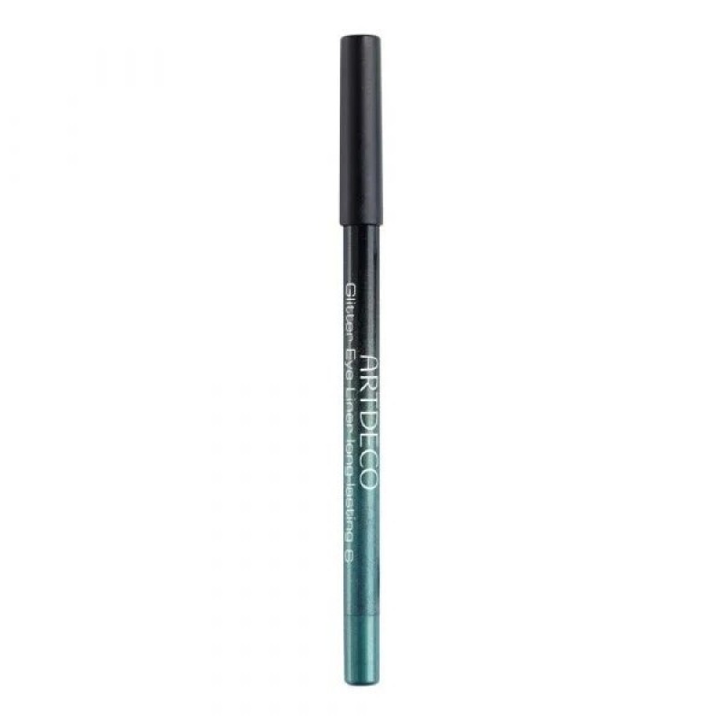 ARTDECO GLITTER EYE LINER LONG-LASTING N.6 GLITTER EMERALD