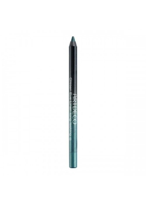 ARTDECO GLITTER EYE LINER LONG-LASTING N.6 GLITTER EMERALD