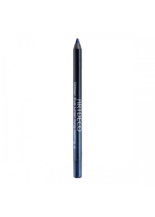 ARTDECO GLITTER EYE LINER LONG LASTING N.4 GLITTER SAPPHIRE