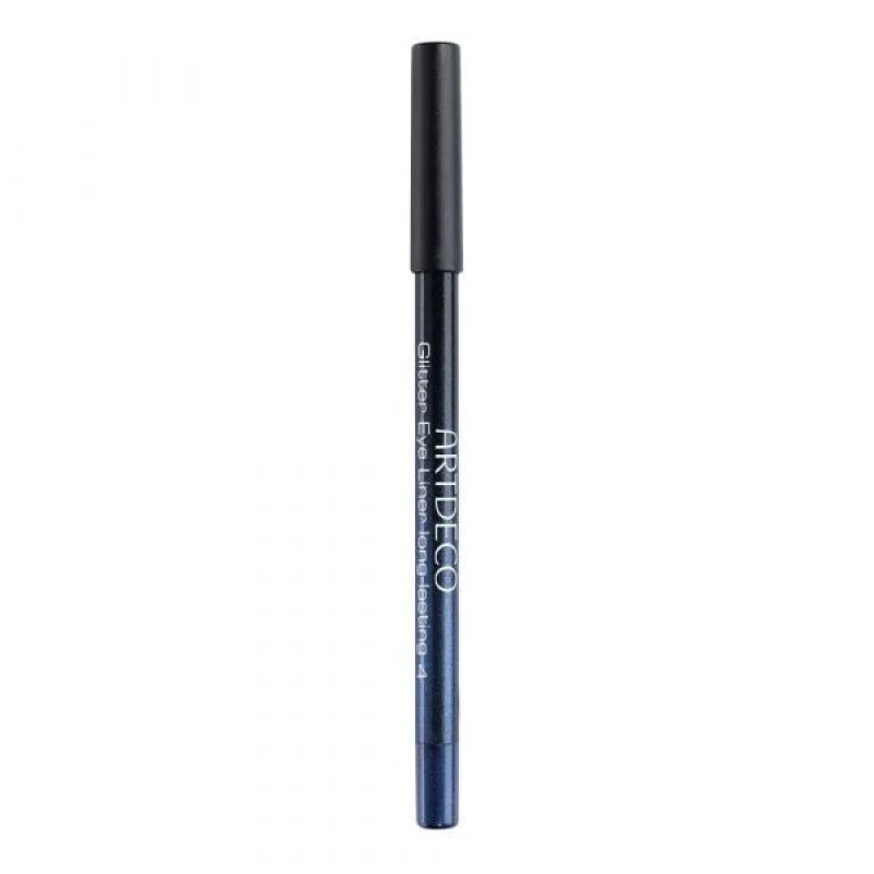 ARTDECO GLITTER EYE LINER LONG LASTING N.4 GLITTER SAPPHIRE