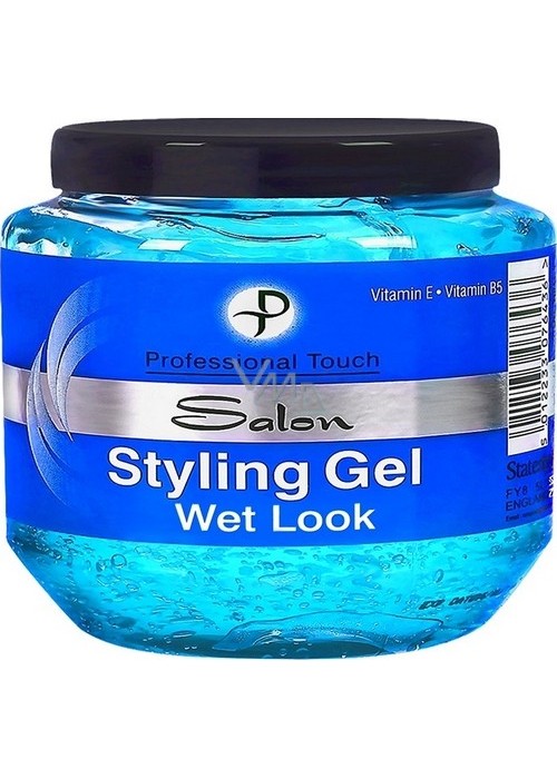 SALON PROFESSIONAL ΖΕΛΕ ΜΑΛΛΙΩΝ WET LOOK 250ML