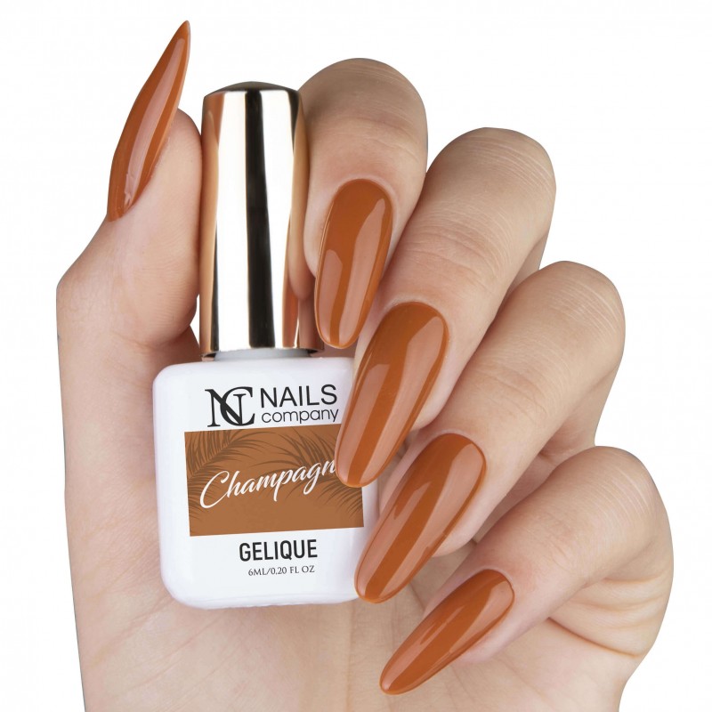 NC NAILS CHAMPAGNE 6ML