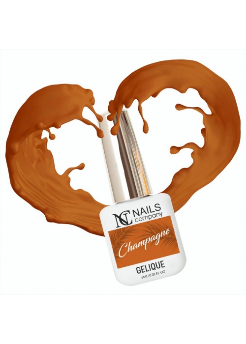 NC NAILS CHAMPAGNE 6ML