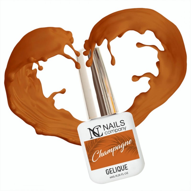 NC NAILS CHAMPAGNE 6ML