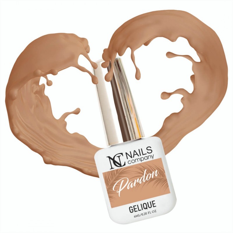 NC NAILS PARDON 6ML