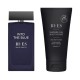 BI-ES INTO THE BLUE FOR MEN - EAU DE TOILETTE MAN 90 ML AND SHOWER GEL 150ML