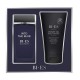 BI-ES INTO THE BLUE FOR MEN - EAU DE TOILETTE MAN 90 ML AND SHOWER GEL 150ML