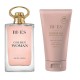 BI-ES GOLDEN SET FOR WOMAN - EAU DE PARFUM 90 ML AND SHOWER GEL 150ML