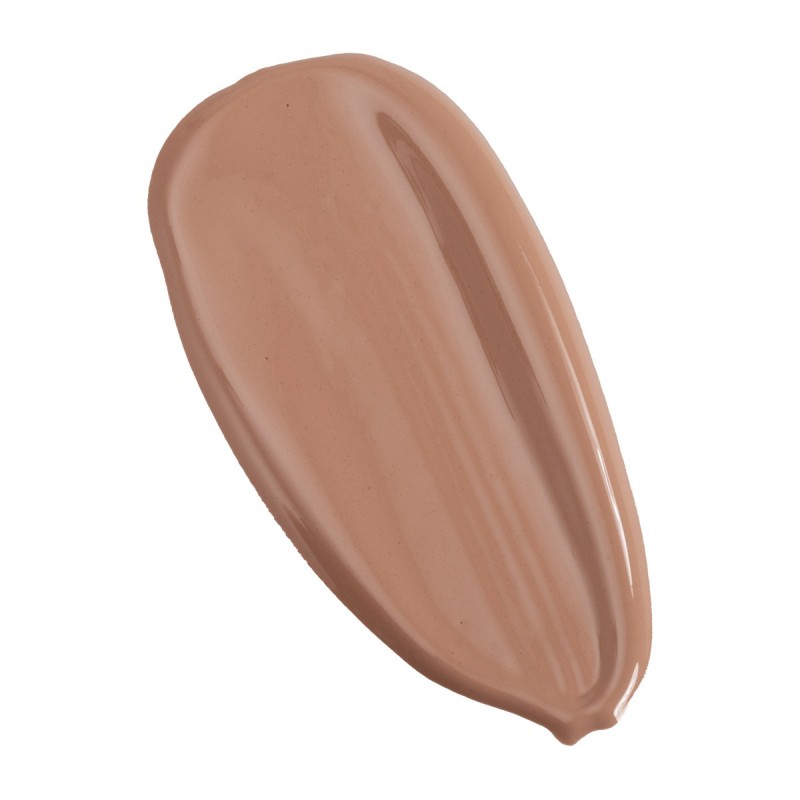 SEVENTEEN THE NATURAL TRANSPARENT FOUNDATION SPF20 N.4