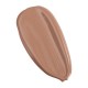 SEVENTEEN THE NATURAL TRANSPARENT FOUNDATION SPF20 N.4