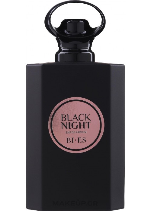BI-ES BLACK NIGHT EAU DE PARFUM WOMAN 100ML