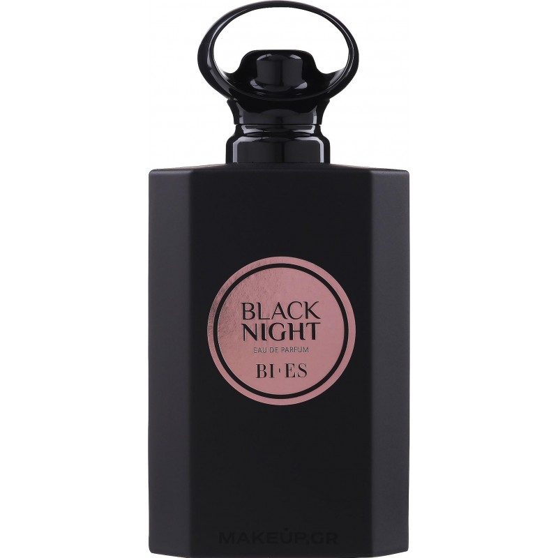 BI-ES BLACK NIGHT EAU DE PARFUM WOMAN 100ML