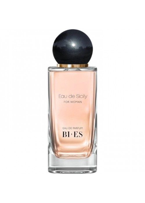 BI-ES EAU DE SICILY WOMAN PARFUM 100 ML