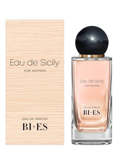 BI-ES EAU DE SICILY WOMAN PARFUM 100 ML