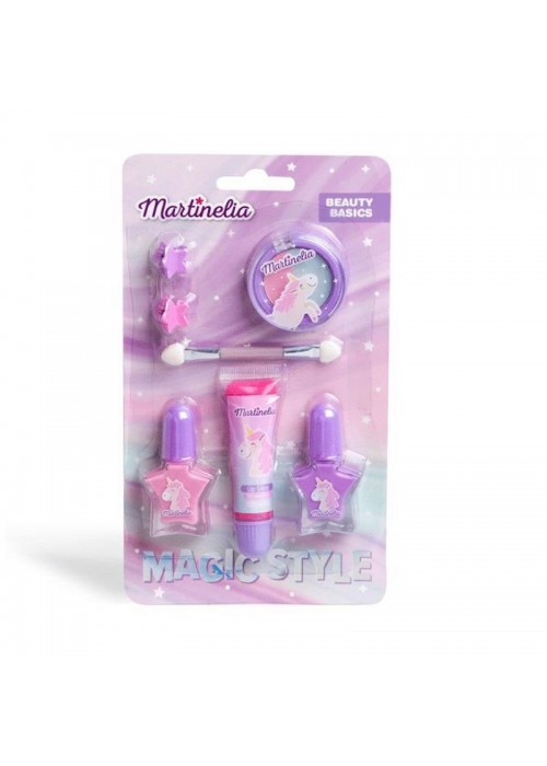 MARTINELIA LITTLE UNICORN MAGIC STYLE SET