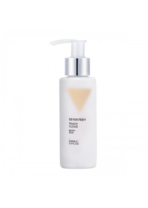 SEVENTEEN ΚΡΕΜΑ ΣΩΜΑΤΟΣ PEACH CLOUD 100ML