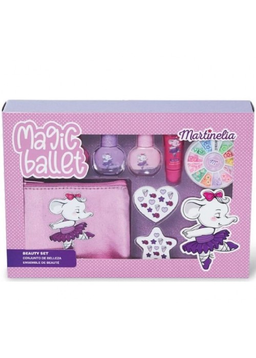 MARTINELIA MAGIC BALLET BEAUTY SET