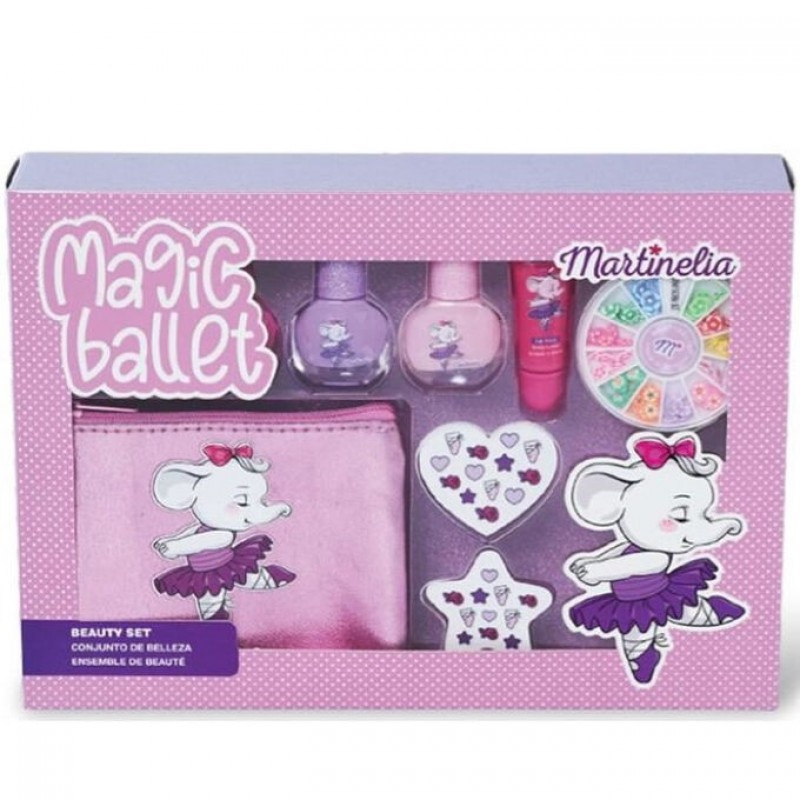 MARTINELIA MAGIC BALLET BEAUTY SET