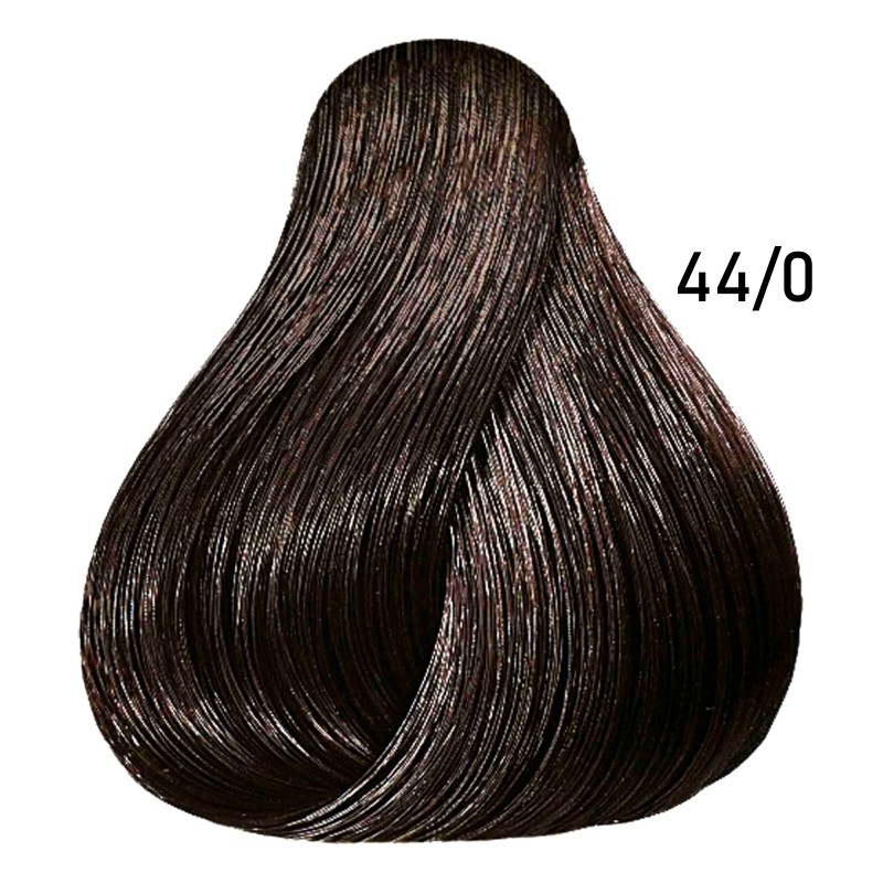 WELLA KOLESTON PERFECT PURE NATURALS N.44/0 MEDIUM BROWN INTENSE 60ML