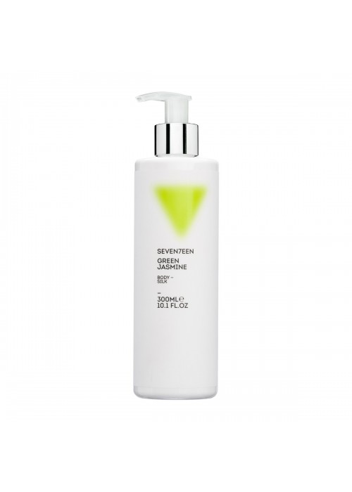 SEVENTEEN GREEN JASMINE BODY SILK 300ML