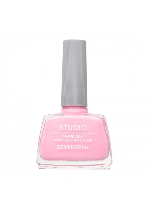 SEVENTEEN STUDIO RAPID DRY LONGLASTING COLOR NAIL N.153 12ML