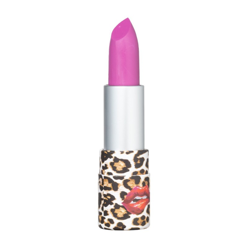 SEVENTEEN LIMITED EDITION MATT LIPS ANIMAL PRINT N.09