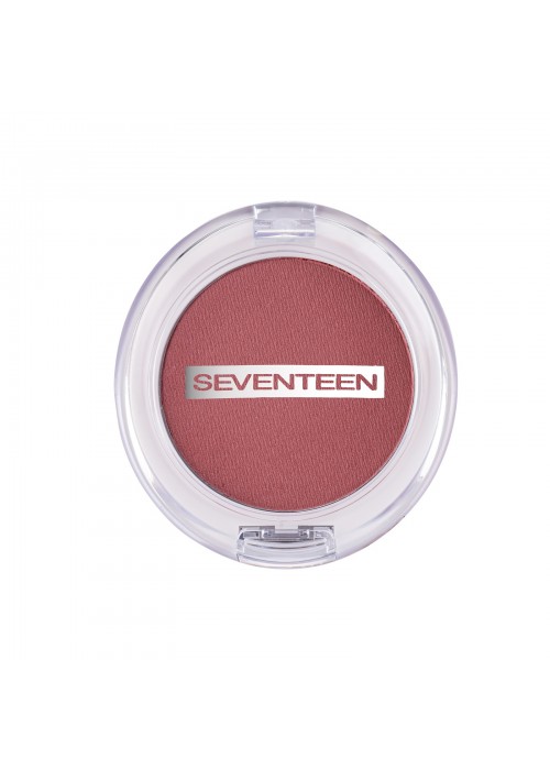 SEVENTEEN SILKY BLUSHERS Ν.01 APPLE ROSE