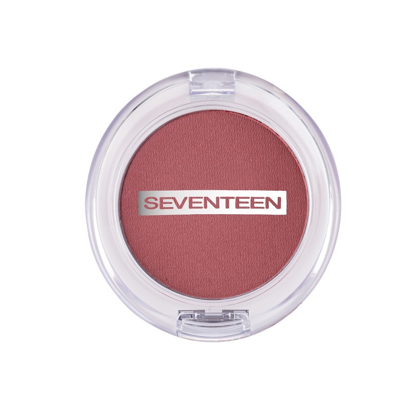 SEVENTEEN SILKY BLUSHERS Ν.01 APPLE ROSE
