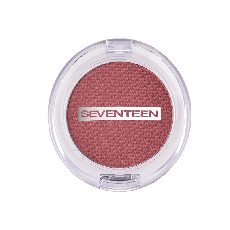 SEVENTEEN SILKY BLUSHERS Ν.01 APPLE ROSE