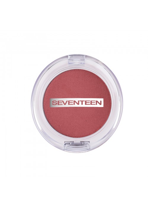 SEVENTEEN SILKY BLUSHERS Ν.07 GRENADINE