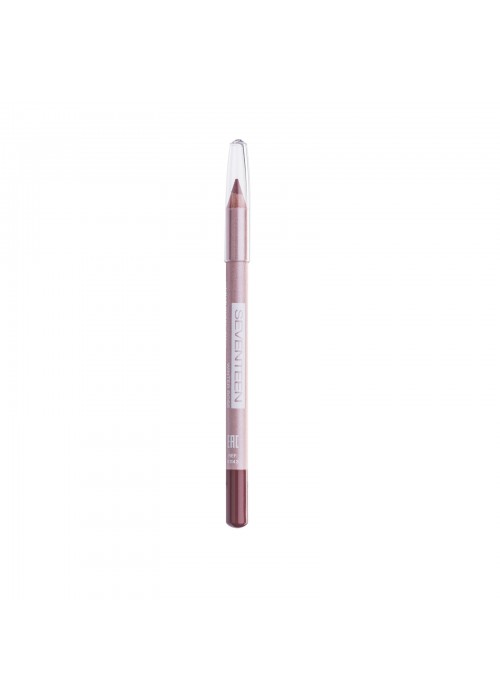 SEVENTEEN LONGSTAY LIP SHAPER PENCIL N.01 WINTER ROSE