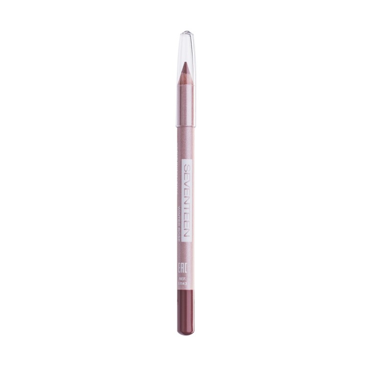 SEVENTEEN LONGSTAY LIP SHAPER PENCIL N.01 WINTER ROSE