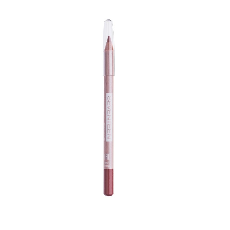 SEVENTEEN LONGSTAY LIP SHAPER PENCIL N.04 ROSE PETAL