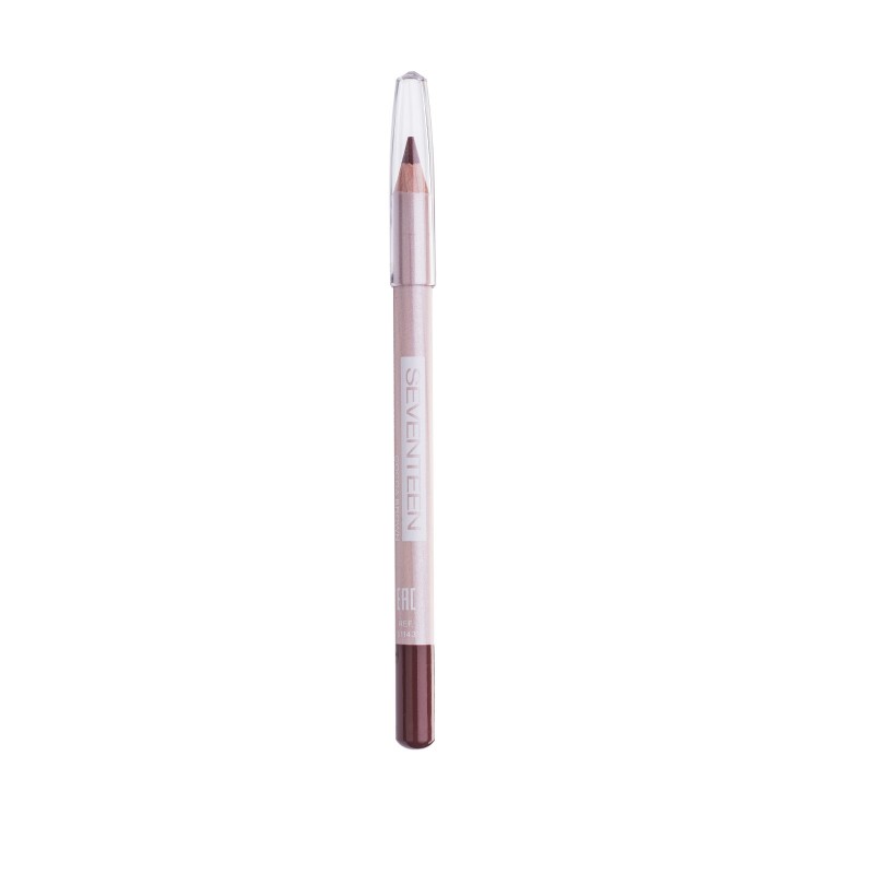 SEVENTEEN LONGSTAY LIP SHAPER PENCIL N.09 COCOA BROWN