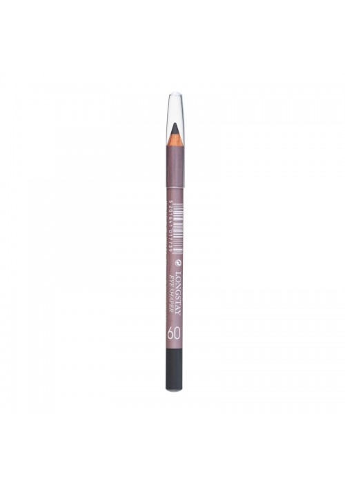 SEVENTEEN LONGSTAY EYE SHAPER PENCIL N.09 CHARCOAL