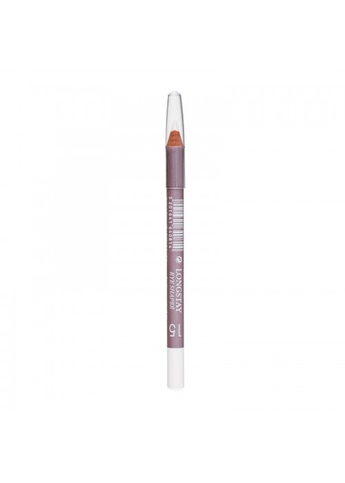 SEVENTEEN LONGSTAY EYE SHAPER PENCIL N.15 ZINC WHITE