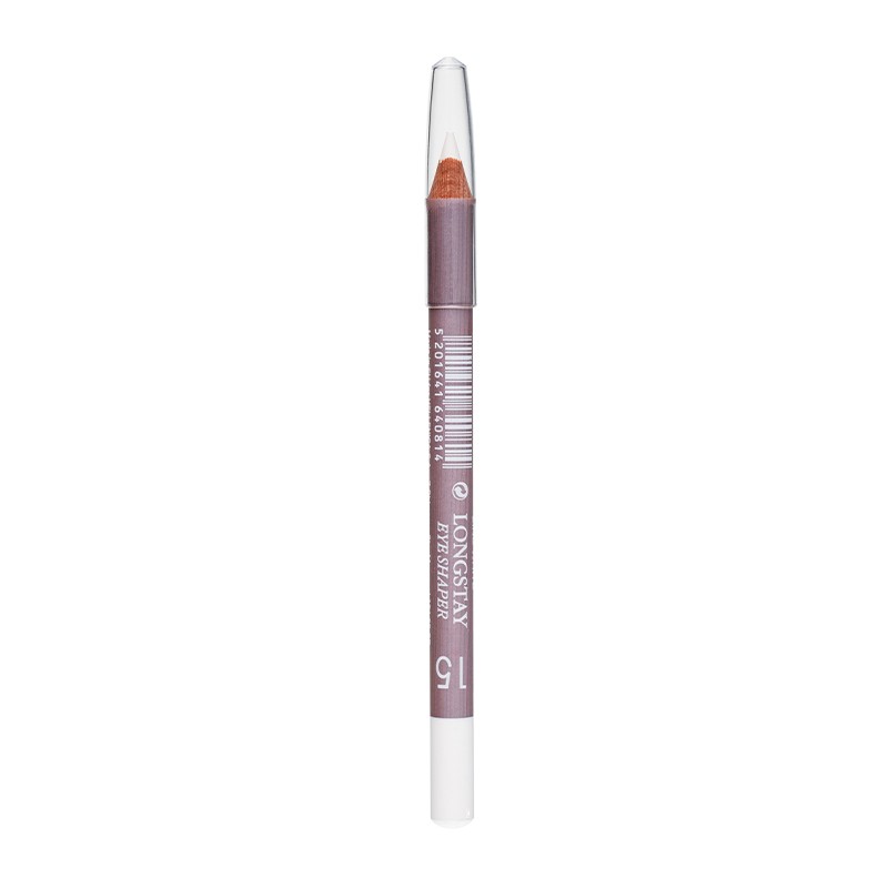 SEVENTEEN LONGSTAY EYE SHAPER PENCIL N.15 ZINC WHITE