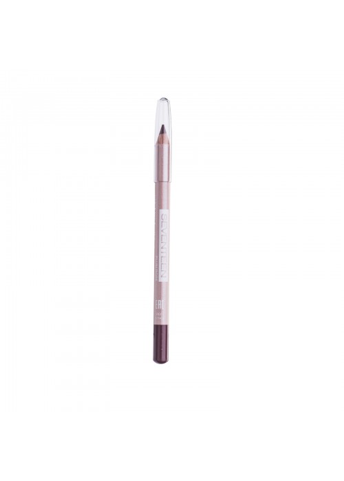 SEVENTEEN LONGSTAY LIP SHAPER PENCIL N.14 PLUM ROSE