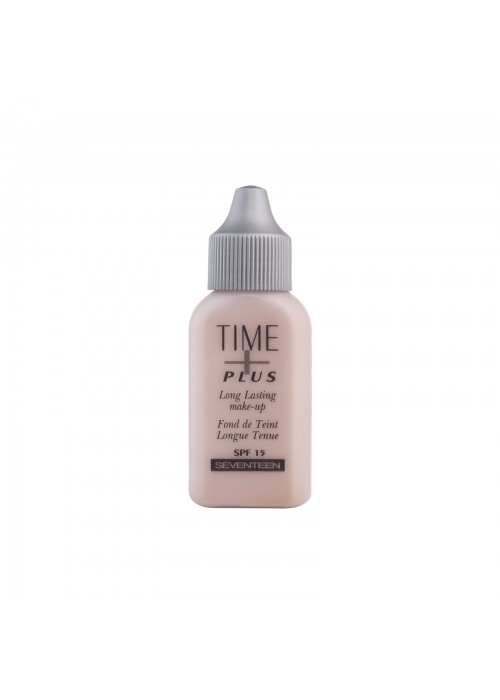 SEVENTEEN TIME PLUS LONGLASTING MAKE UP N.4 MEDIM BEIGE